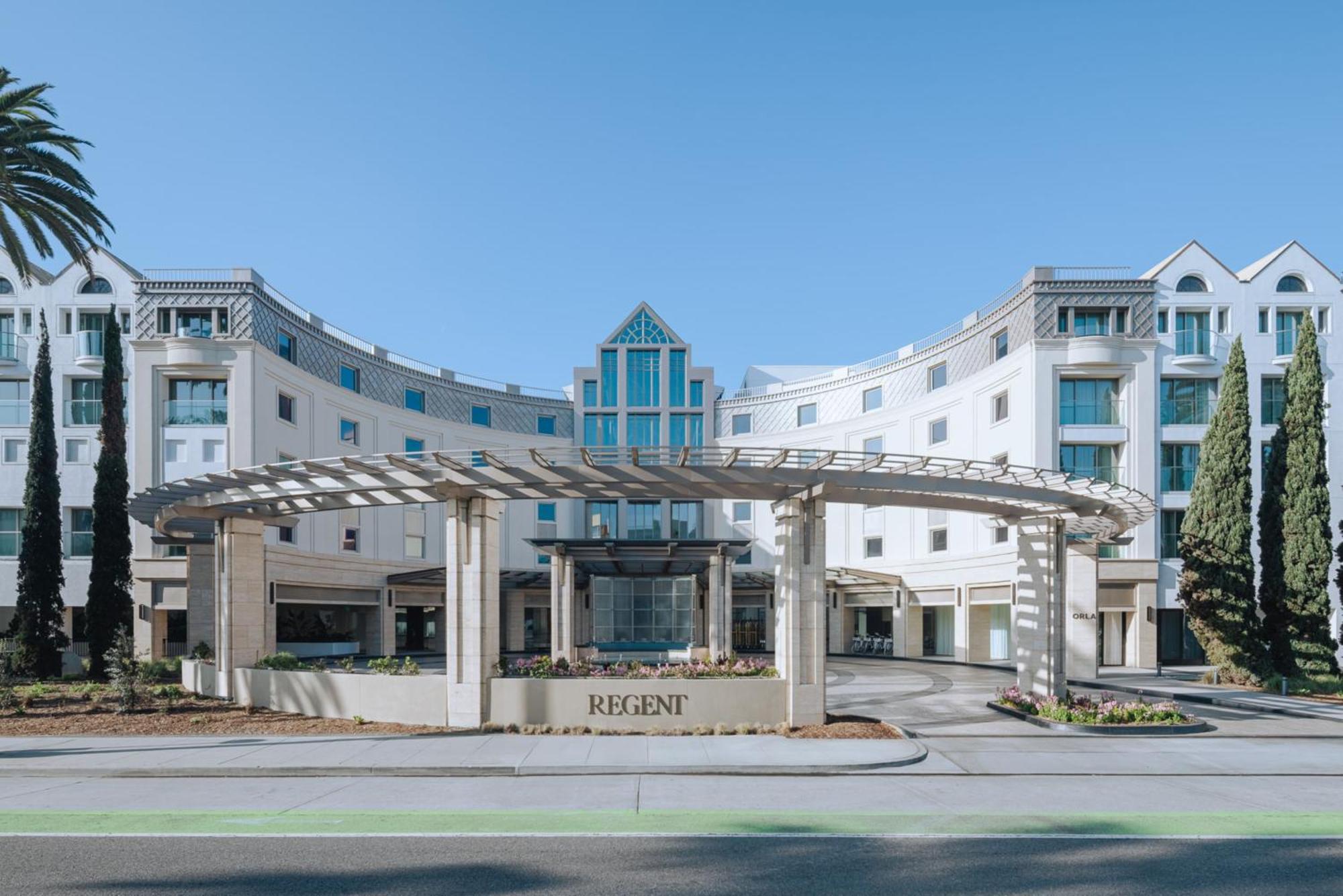 Regent 5* Santa Mônica
