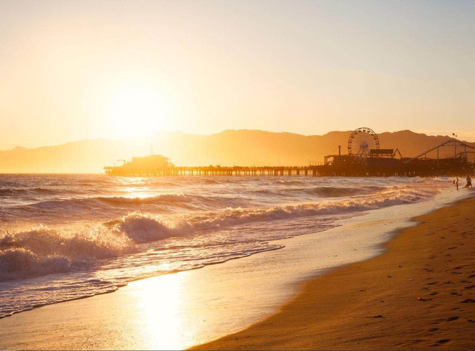 Hotel Regent Santa Monica