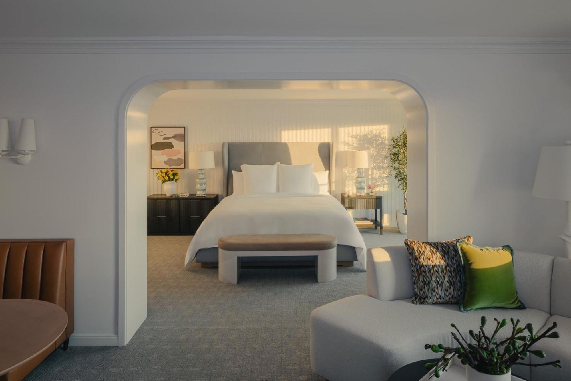 Regent Hotel Santa Monica