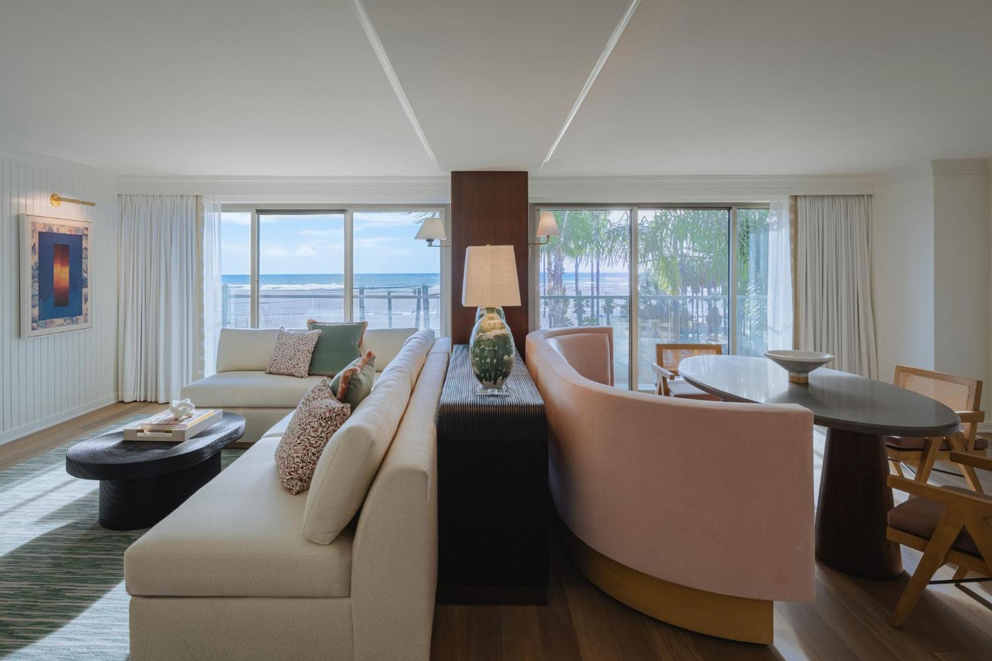Regent 5* Santa Monica