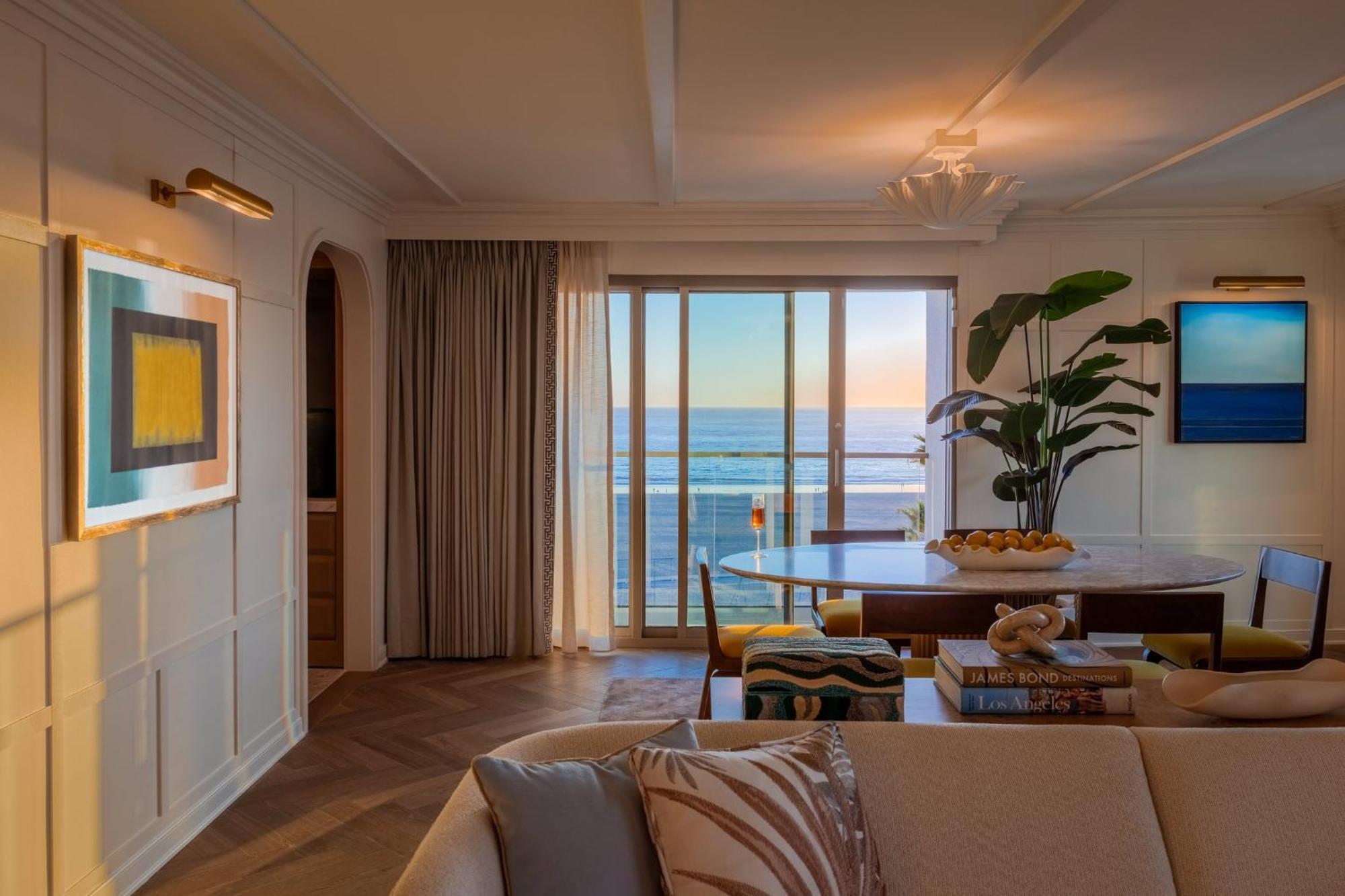 Hotel Regent Santa Monica