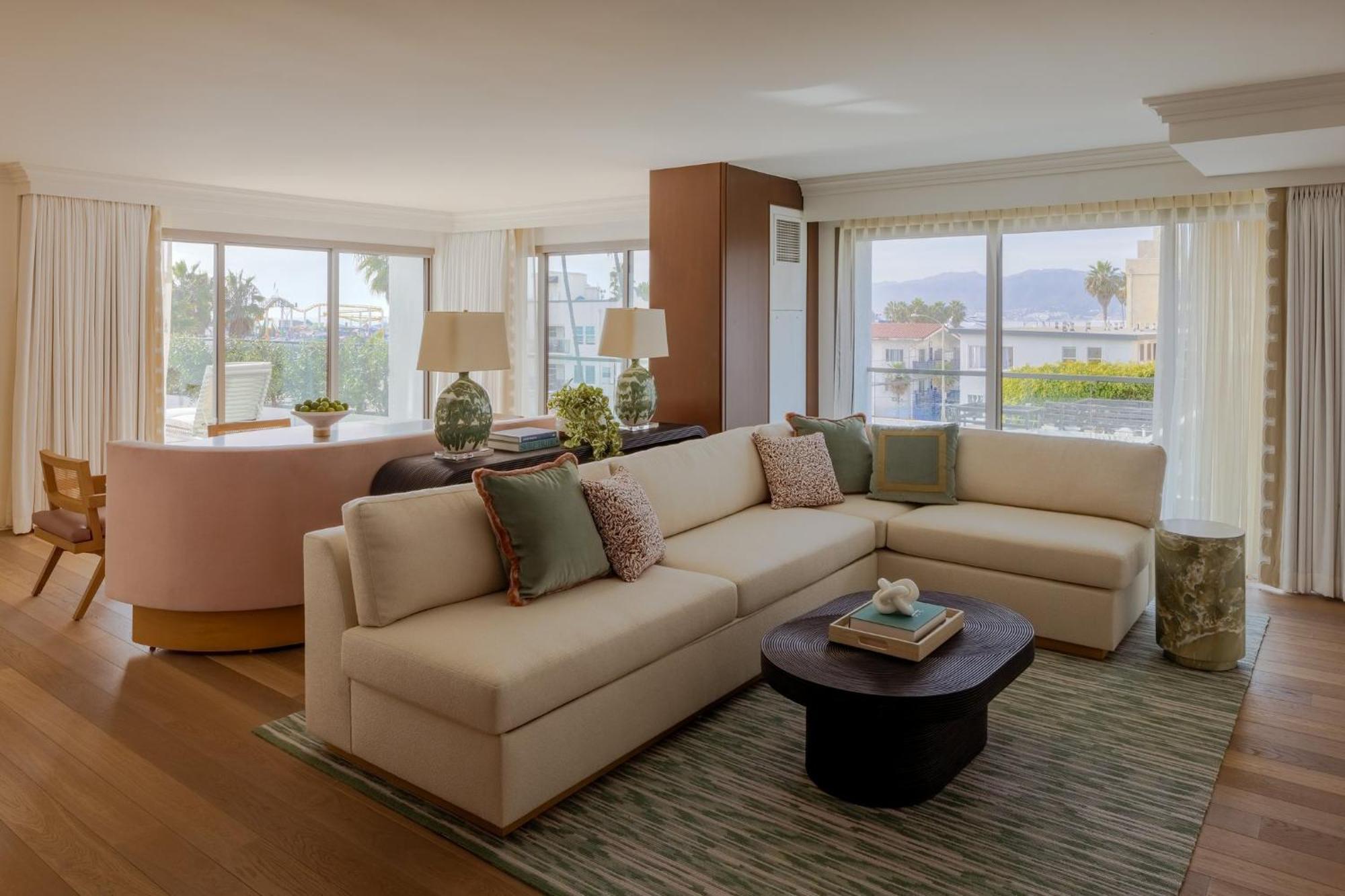 Regent 5* Santa Monica
