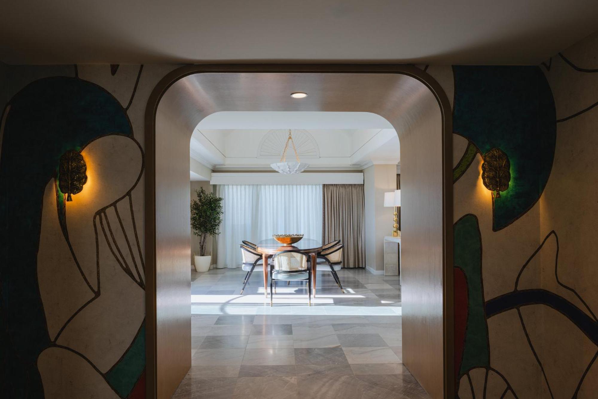 Regent Hotel