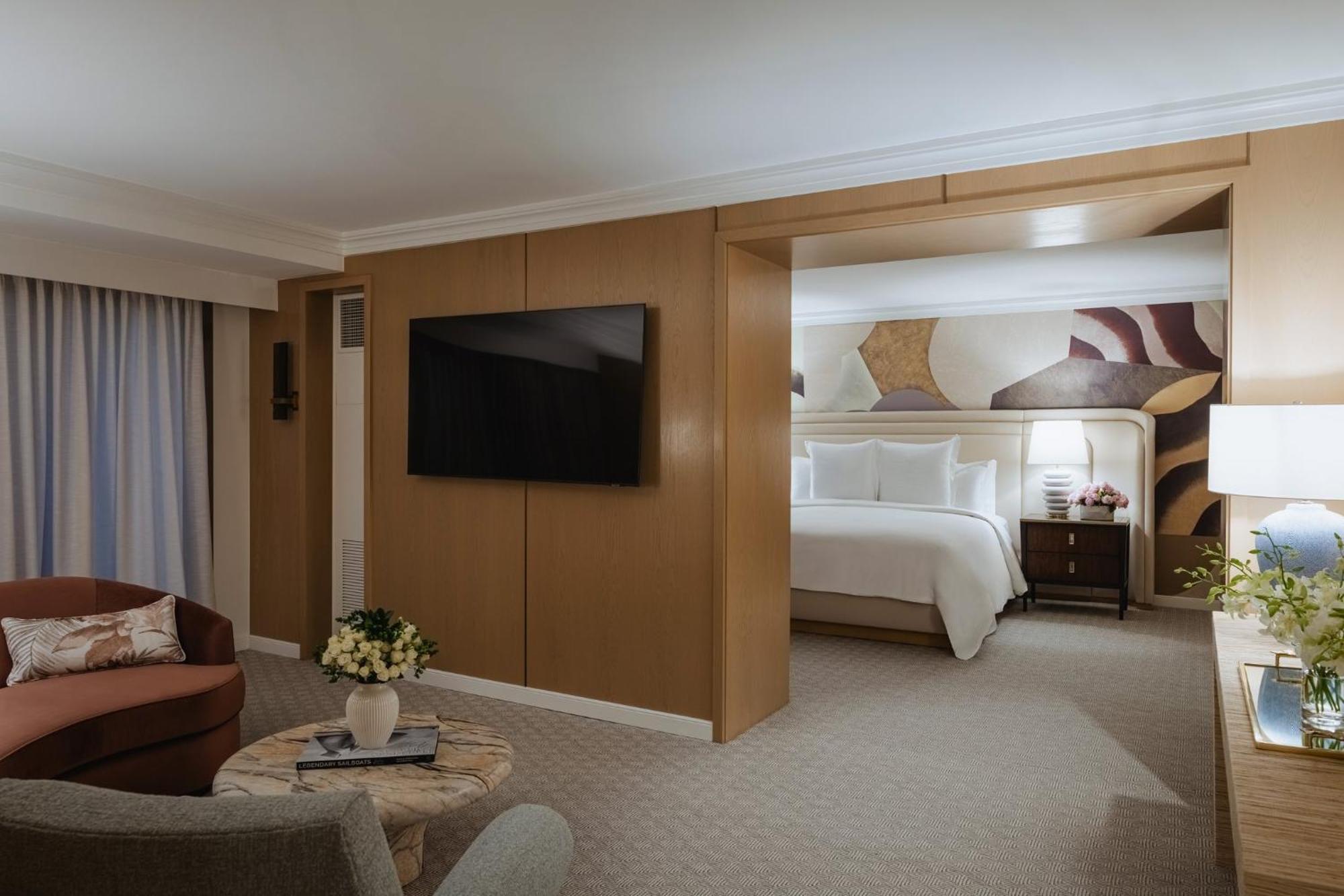 Regent 5* Santa Monica