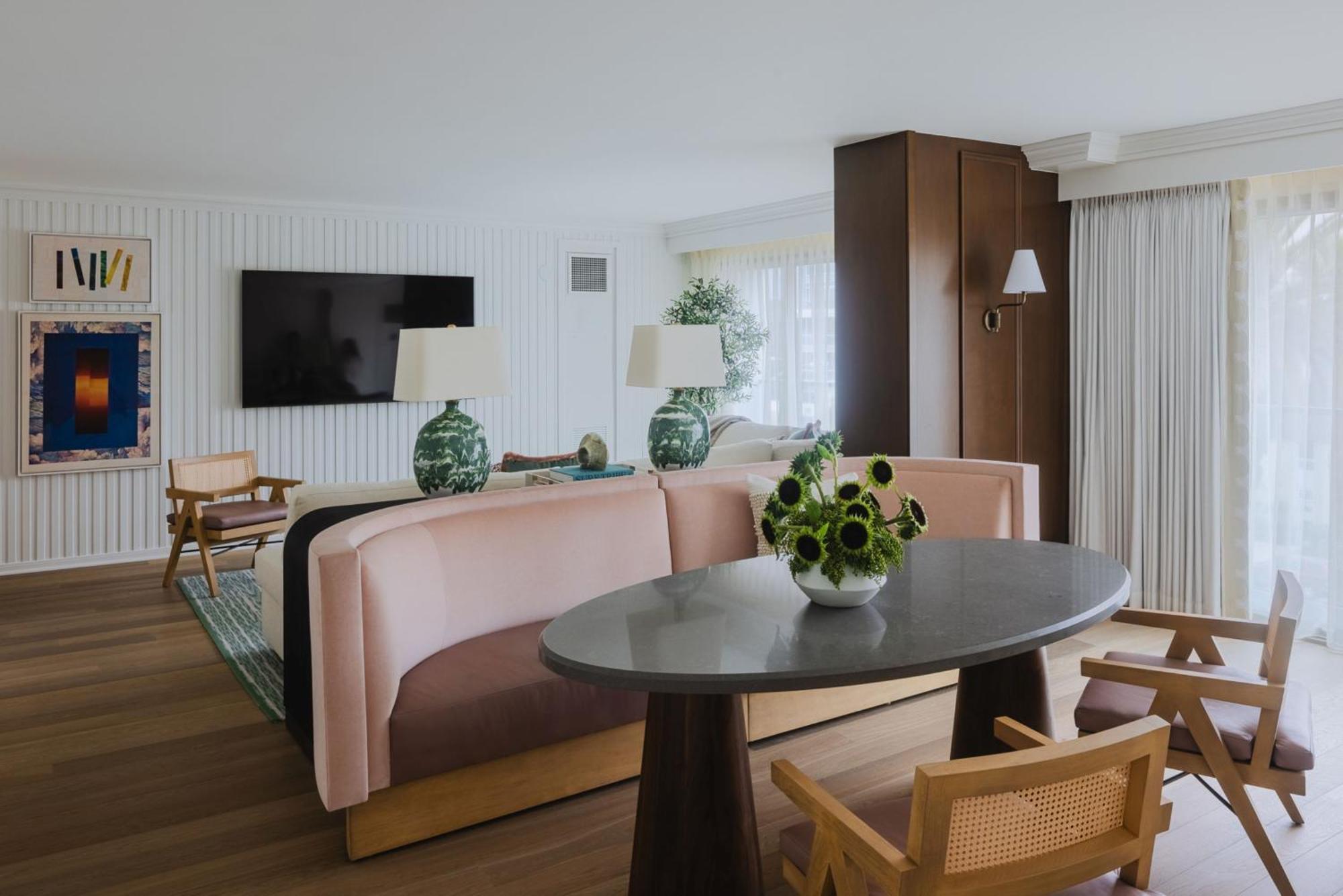 Regent 5* Santa Monica