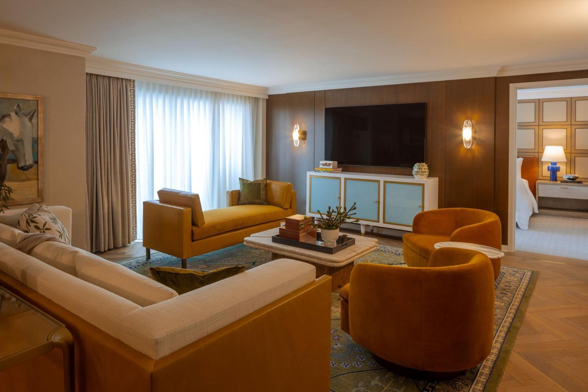 Regent 5* Santa Monica