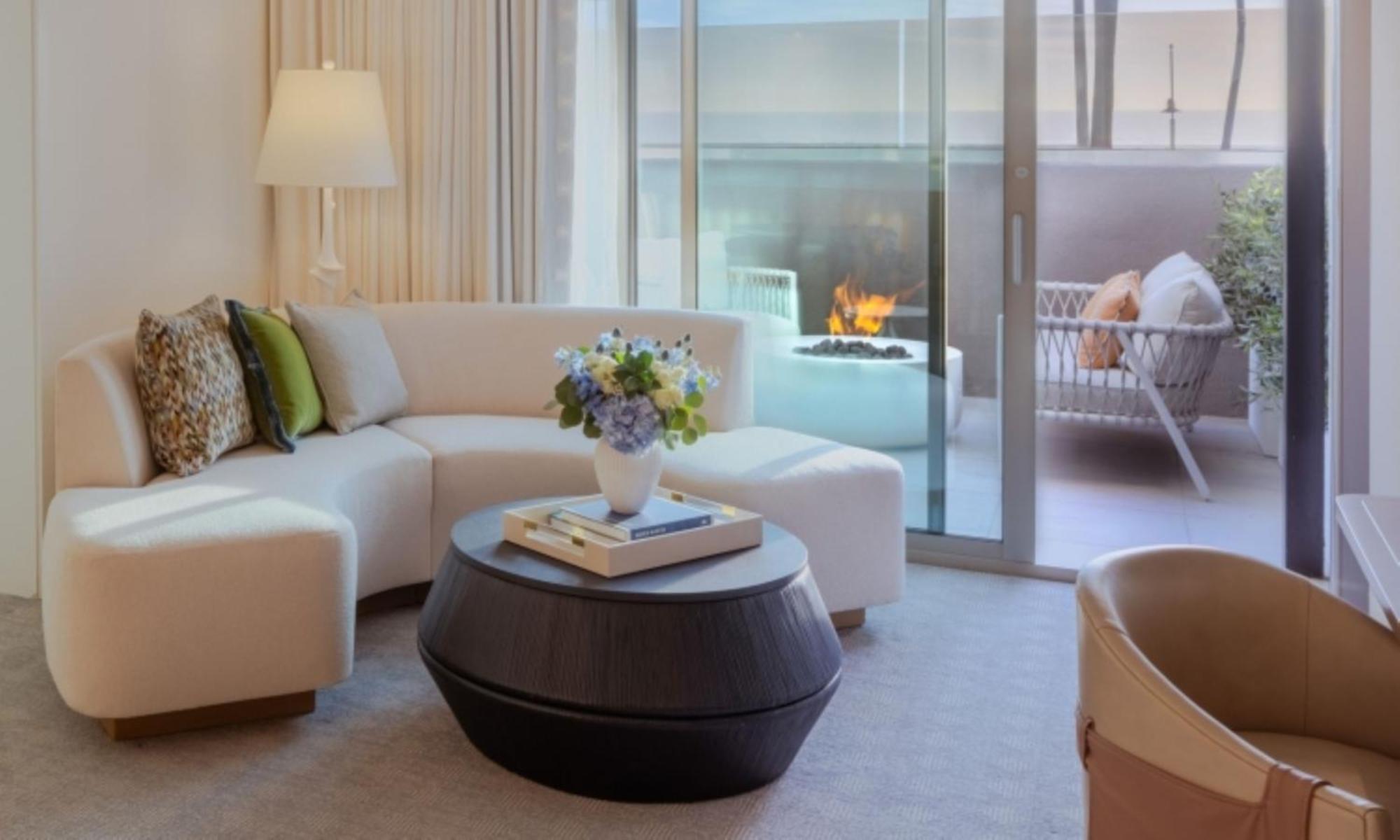 Hotel Regent Santa Monica